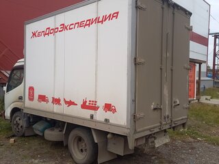 2000 Hino Series 300 (Dutro), белый, 950000 рублей, вид 4