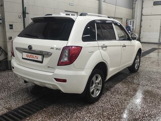 2014 Lifan X60 I, белый, 648000 рублей, вид 5