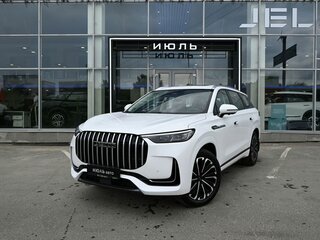 2024 Jaecoo J8, белый, 4218000 рублей, вид 1