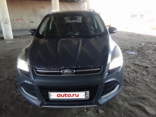 2014 Ford Kuga II, серый, 750000 рублей, вид 1