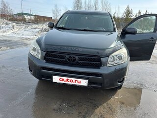 2007 Toyota RAV4 III (XA30), серый, 1220000 рублей, вид 3
