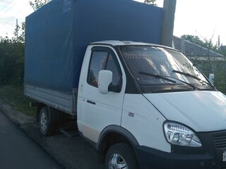 2005 ГАЗ ГАЗель (3302), белый, 600000 рублей, вид 2
