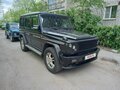 1992 Mercedes-Benz G-Класс 300 II (W463), чёрный - вид 2