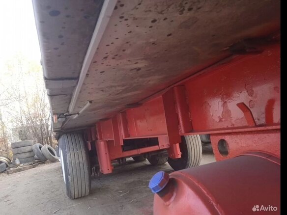 2003 Freightliner Columbia, синий, 2400000 рублей - вид 17