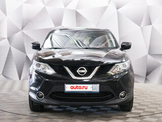 2016 Nissan Qashqai II, чёрный, 1650000 рублей, вид 2