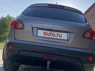 2008 Nissan Qashqai I, коричневый, 800000 рублей, вид 2
