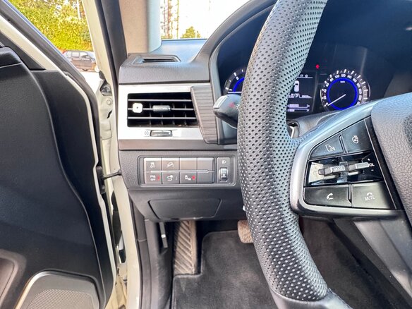 2019 SsangYong Rexton IV, белый, 2590000 рублей - вид 15