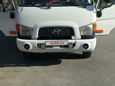 2010 Hyundai HD65, белый, 780000 рублей, вид 2