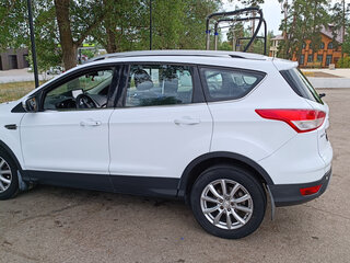 2016 Ford Kuga II, белый, 1040000 рублей, вид 5