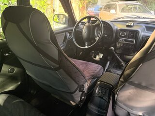 2001 ГАЗ 3102 «Волга», чёрный, 300000 рублей, вид 4