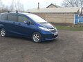 2016 Honda Freed I Рестайлинг 2, синий, 1360000 рублей - вид 1