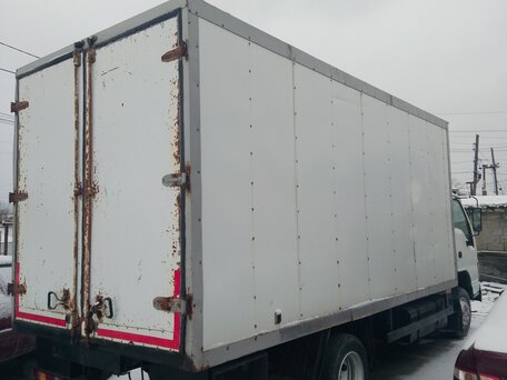2008 Isuzu Elf (N-series), белый, 1100000 рублей, вид 2