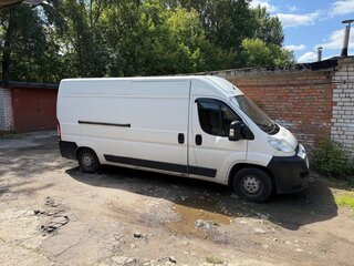 2012 Peugeot Boxer, белый, 1100000 рублей, вид 2