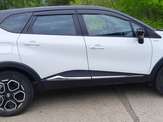 2020 Renault Kaptur I Рестайлинг, белый, 1900000 рублей, вид 2