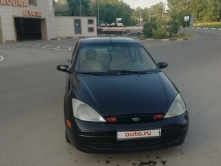 2002 Ford Focus I (North America), чёрный, 265000 рублей, вид 2