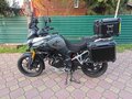 2016 Suzuki V-Strom 1000, серый, 1180000 рублей - вид 2