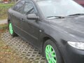 2007 Mazda 6 I (GG) Рестайлинг, чёрный, 199000 рублей - вид 4