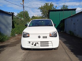 2018 Suzuki Alto VIII (HA36), белый, 730000 рублей, вид 2