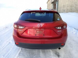 2014 Mazda Axela III, красный, 1650000 рублей, вид 4