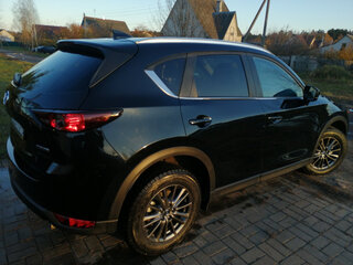 2020 Mazda CX-5 II, чёрный, 2383143 рублей, вид 3