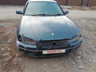 1997 Toyota Camry Gracia IV (XV20), синий, 250000 рублей, вид 3