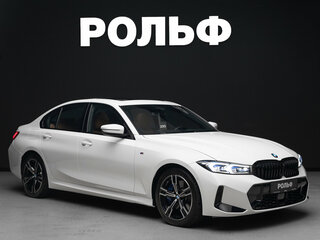 BMW 3 серии 320i VII (G2x) Рестайлинг 2