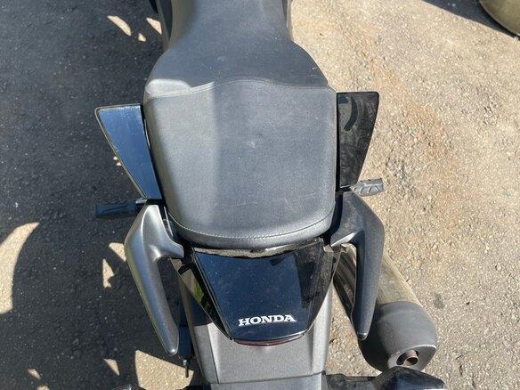 2015 Honda CBR 300R, чёрный, 313000 рублей - вид 9