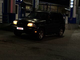 2000 Suzuki Grand Vitara I, чёрный, 400000 рублей, вид 5