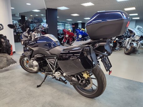 2021 BMW R 1250 RS, синий, 1290000 рублей, вид 5