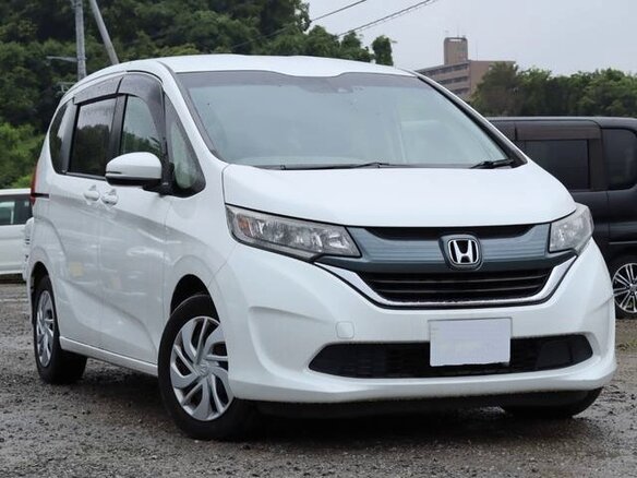 2019 Honda Freed II, белый, 1122000 рублей - вид 2