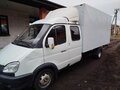 2007 ГАЗ ГАЗель (33023/330273) Фермер, белый, 1350000 рублей - вид 1