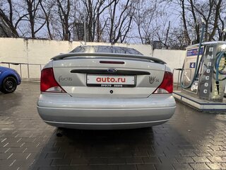 1999 Ford Focus I (North America), серебристый, 260000 рублей, вид 5