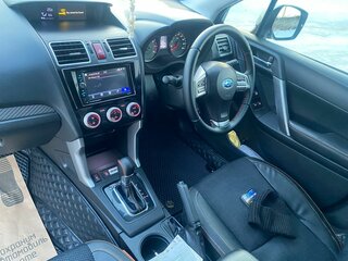 2014 Subaru Forester IV, белый, 1730000 рублей, вид 3