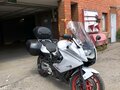 2013 BMW F 800 GT, белый, 610000 рублей