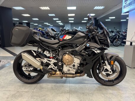 2023 BMW S 1000 R, чёрный, 1650000 рублей, вид 1
