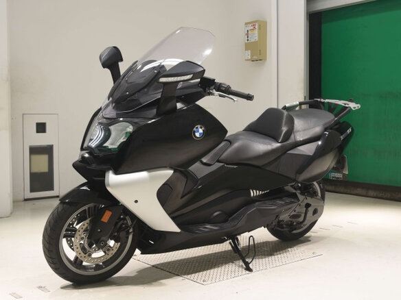 2018 BMW C 650 GT, чёрный, 730000 рублей - вид 3