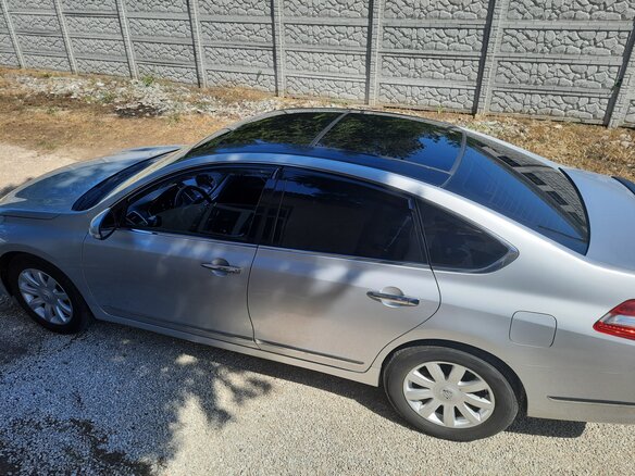 2009 Nissan Teana II (J32), серебристый, 1100000 рублей - вид 9