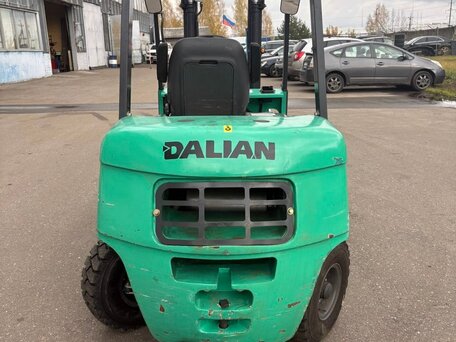 2021 Dalian CPDC, зелёный, 950000 рублей, вид 3