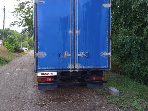 2008 ГАЗ ГАЗель (3302), белый, 830000 рублей - вид 2
