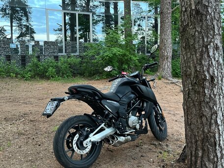 2021 Regulmoto Alien Monster, чёрный, 300000 рублей, вид 5