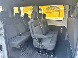 2019 Ford Transit, белый, 3500000 рублей, вид 4