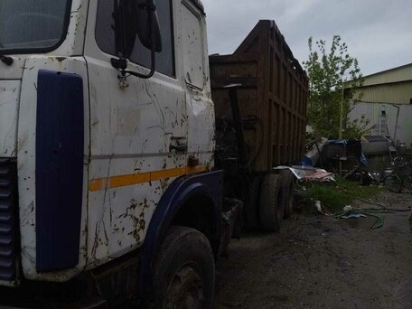2011 МАЗ 6303, белый, 700000 рублей, вид 2
