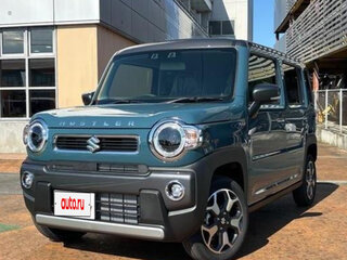 2022 Suzuki Hustler II, зелёный, 641000 рублей, вид 1