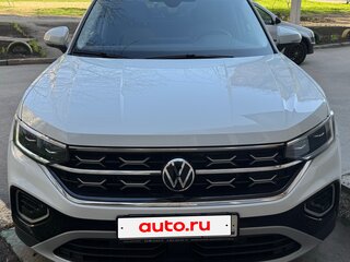 2023 Volkswagen Tayron I Рестайлинг, белый, 3700000 рублей, вид 1