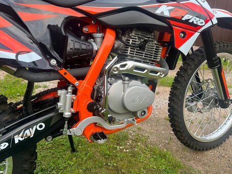 2023 Kayo K2 Pro, оранжевый, 140000 рублей, вид 5