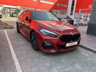 2020 BMW 2 серии Gran Coupe 218i F44, красный, 2950000 рублей, вид 2