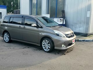 2012 Toyota ISis I Рестайлинг, серый, 1300000 рублей, вид 1