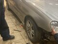 2006 Mercedes-Benz CLK-Класс 280 7G-Tronic II (W209) Рестайлинг, серебристый, 950000 рублей - вид 6