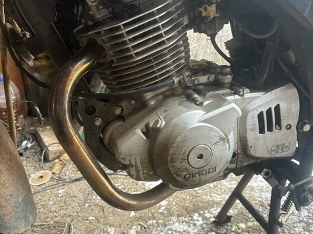 2014 Baltmotors Street 250, чёрный, 85000 рублей, вид 5