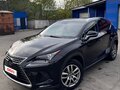 2018 Lexus NX 300 I Рестайлинг, чёрный, 4050000 рублей